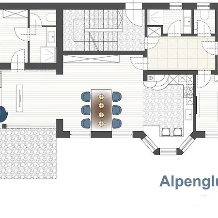 Mountainlodge By Skischule Hermann Maier 샬레 *