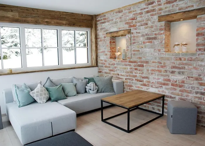 Domek alpejski Mountainlodge By Skischule Hermann Maier