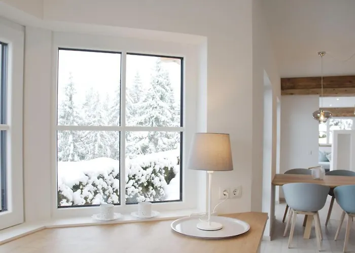 Mountainlodge By Skischule Hermann Maier Domek alpejski