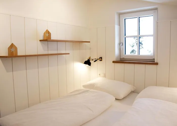 Domek alpejski Mountainlodge By Skischule Hermann Maier