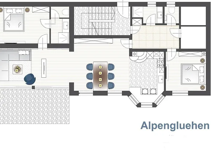 Mountainlodge By Skischule Hermann Maier Chalet *