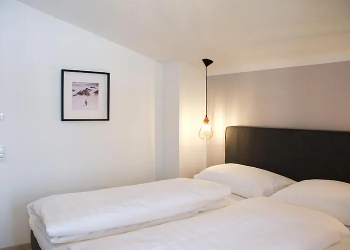 Mountainlodge By Skischule Hermann Maier Domek alpejski