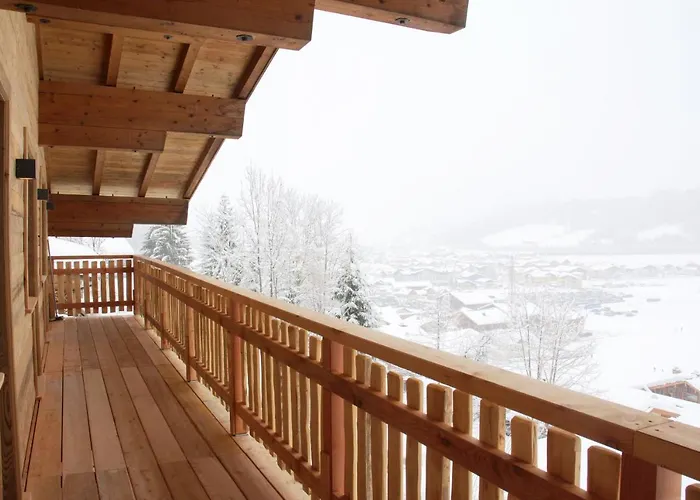 Chalet Mountainlodge By Skischule Hermann Maier Flachau